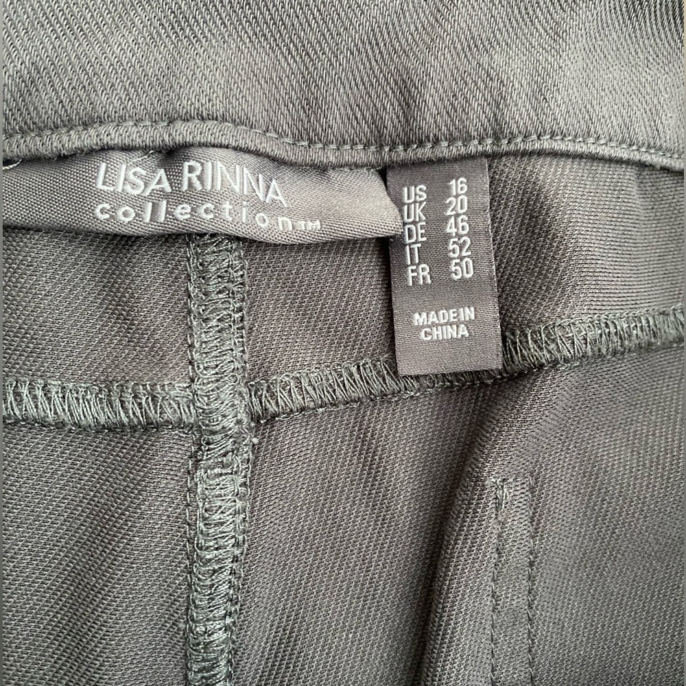 Lisa Rinna Collection pants 16 - Picture 4 of 10